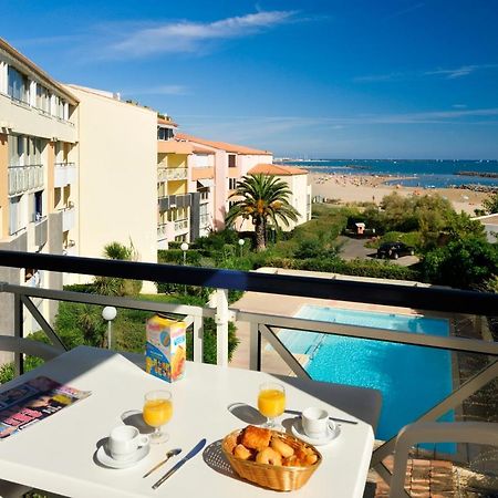 Vacanceole - Savanna Beach- Terrasses De Savanna Agde Kültér fotó