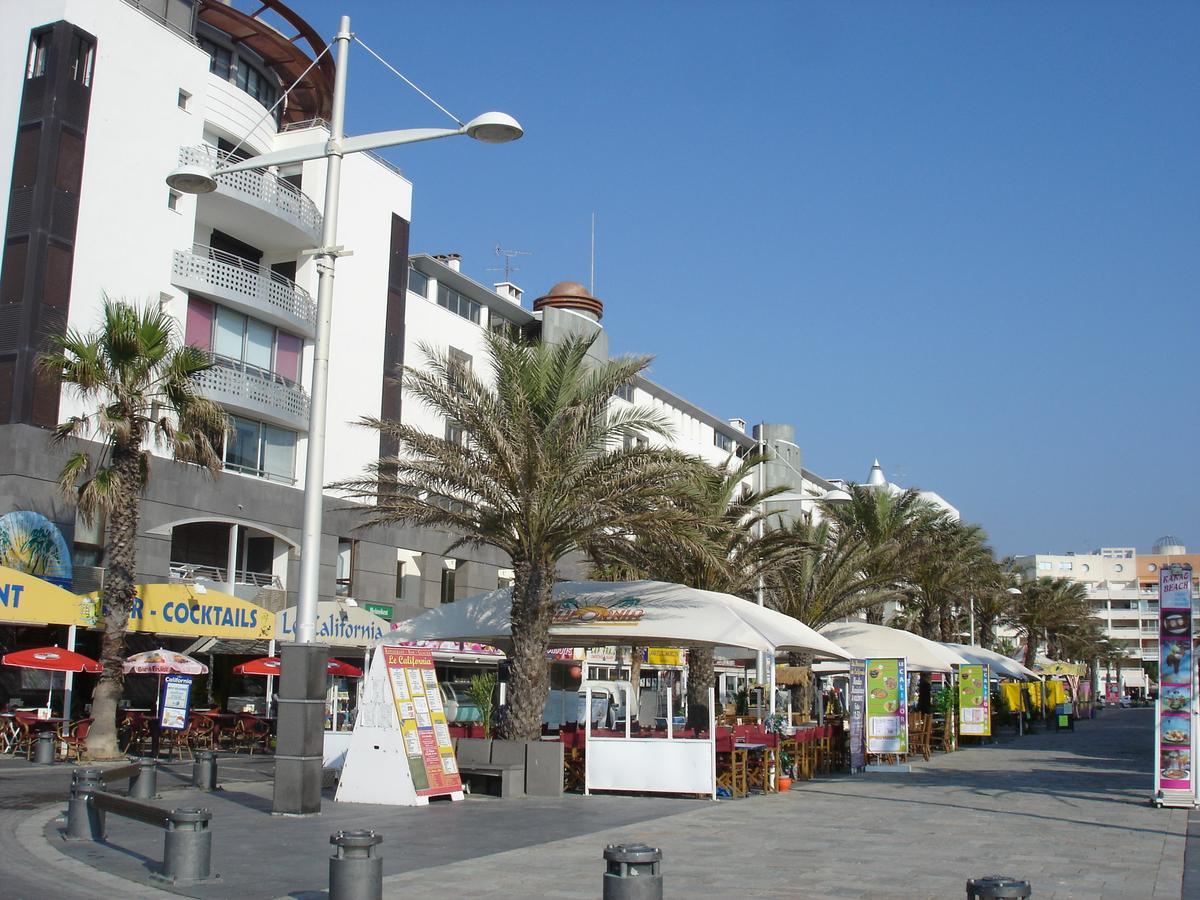 Vacanceole - Savanna Beach- Terrasses De Savanna Agde Kültér fotó