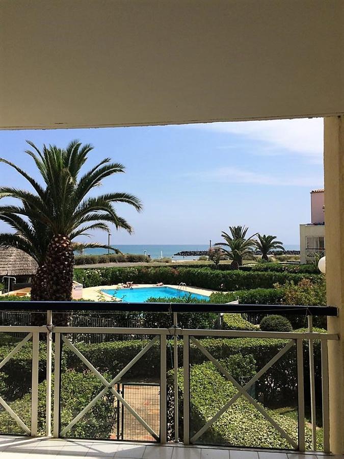 Vacanceole - Savanna Beach- Terrasses De Savanna Agde Kültér fotó