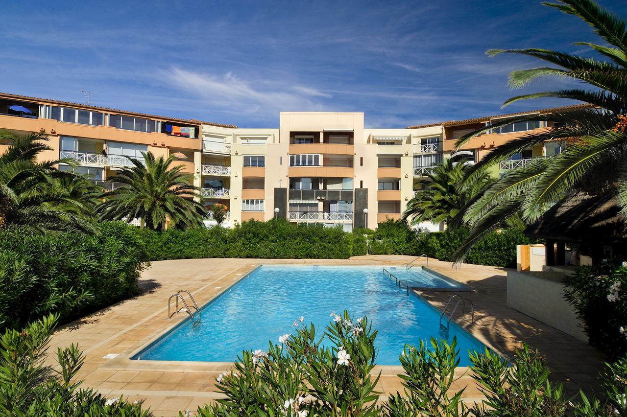 Vacanceole - Savanna Beach- Terrasses De Savanna Agde Kültér fotó