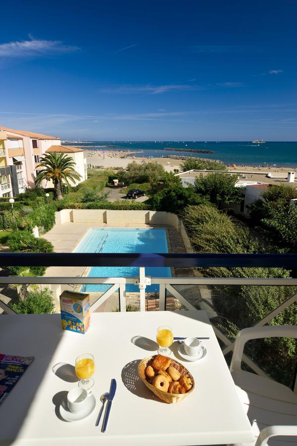 Vacanceole - Savanna Beach- Terrasses De Savanna Agde Kültér fotó