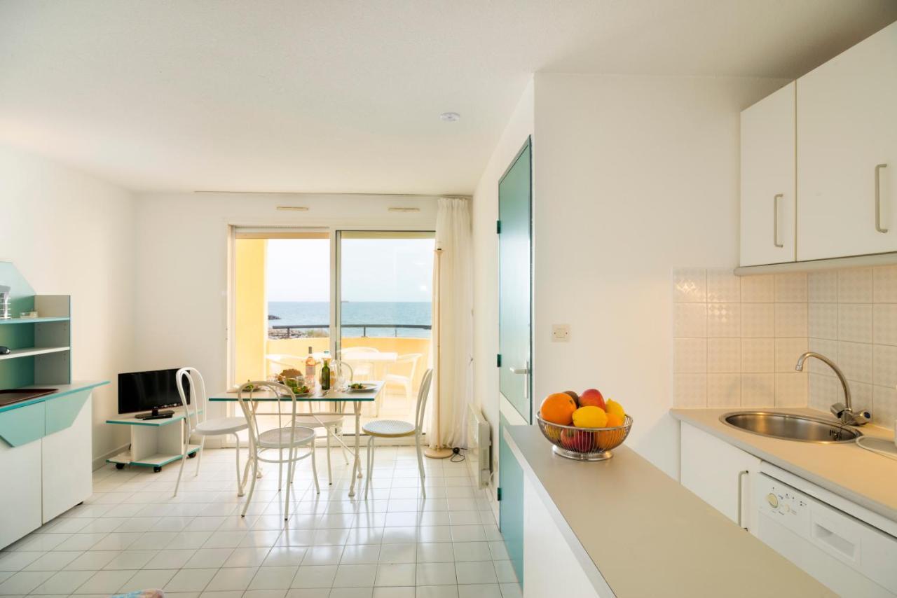 Vacanceole - Savanna Beach- Terrasses De Savanna Agde Kültér fotó