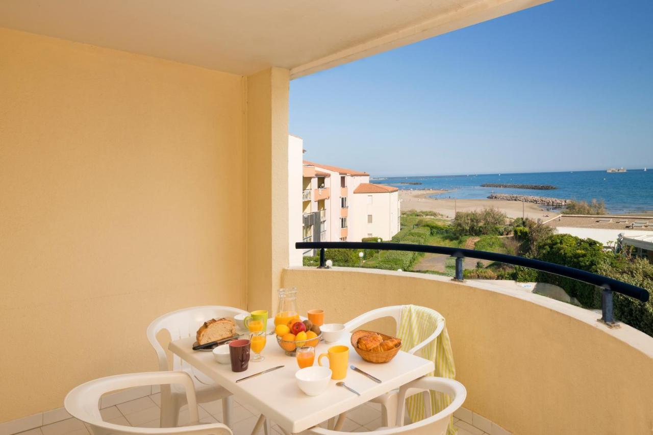 Vacanceole - Savanna Beach- Terrasses De Savanna Agde Kültér fotó
