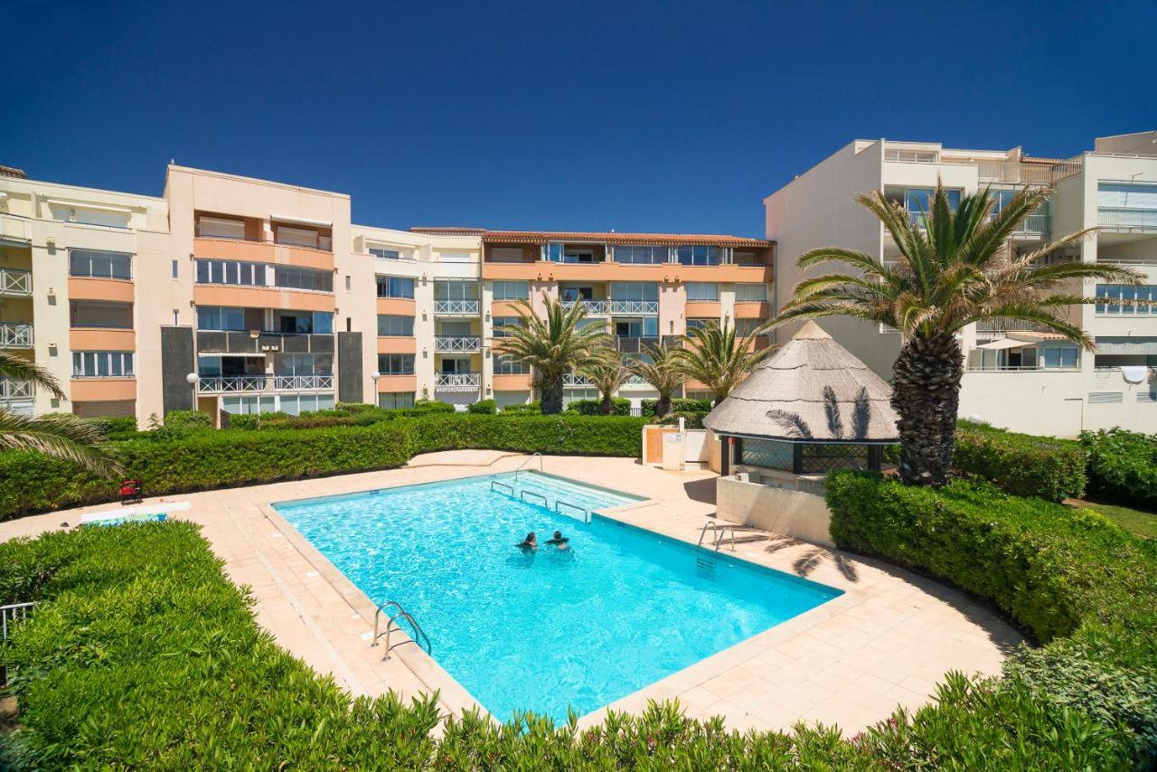 Vacanceole - Savanna Beach- Terrasses De Savanna Agde Kültér fotó