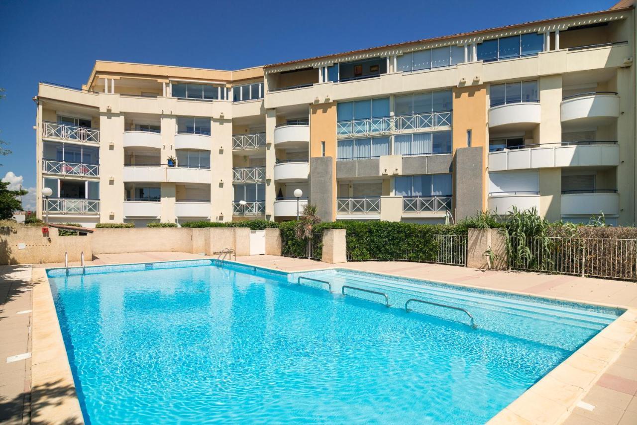 Vacanceole - Savanna Beach- Terrasses De Savanna Agde Kültér fotó