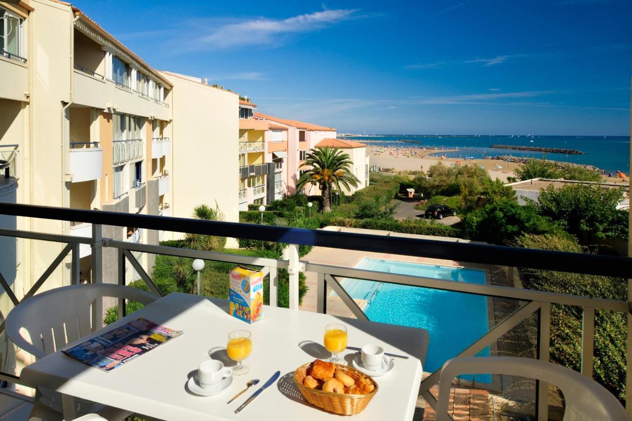 Vacanceole - Savanna Beach- Terrasses De Savanna Agde Kültér fotó