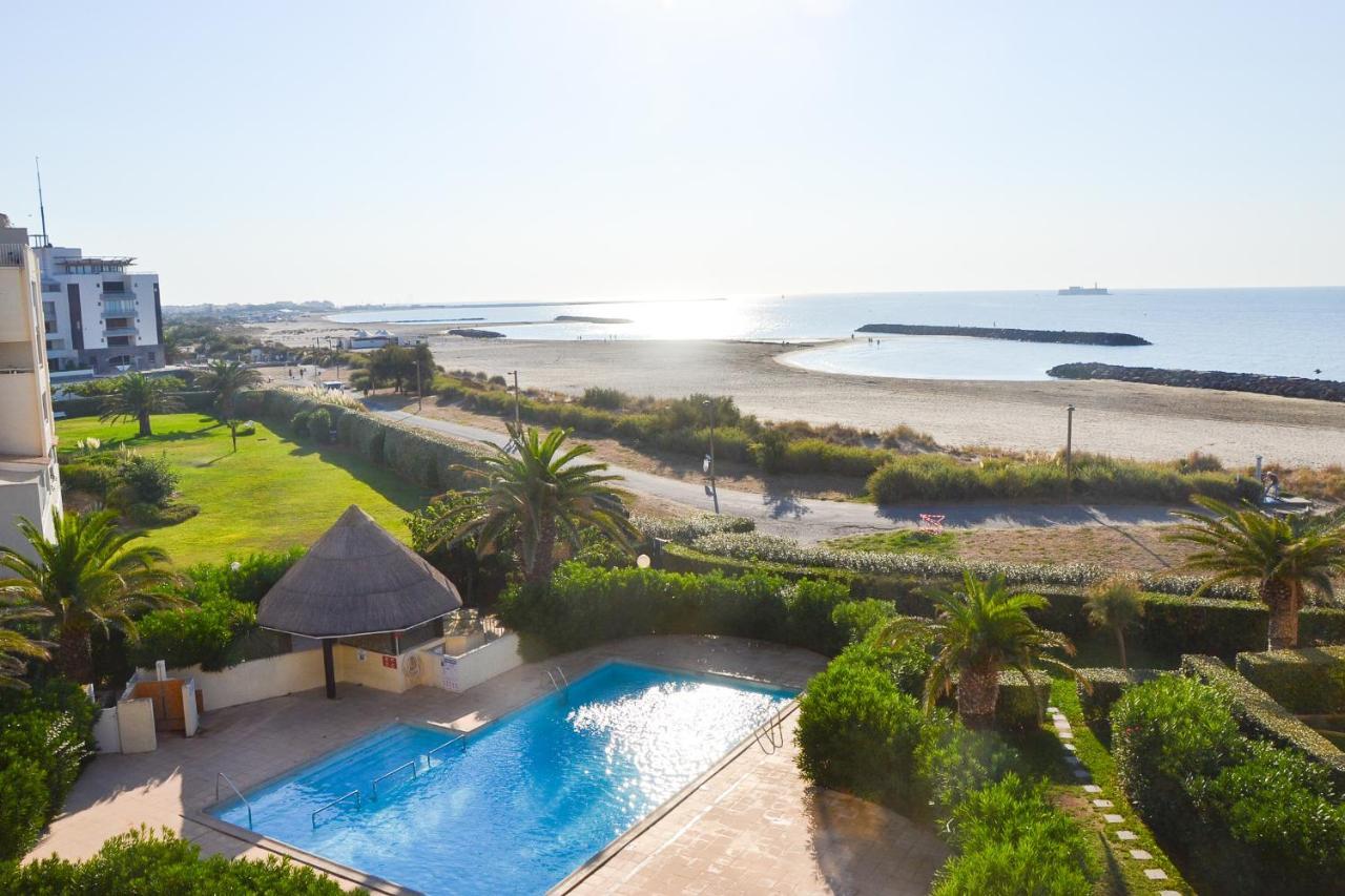 Vacanceole - Savanna Beach- Terrasses De Savanna Agde Kültér fotó