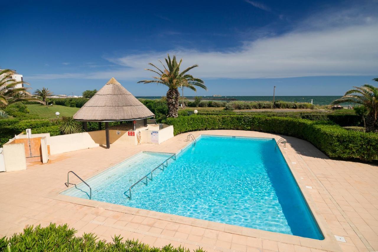 Vacanceole - Savanna Beach- Terrasses De Savanna Agde Kültér fotó