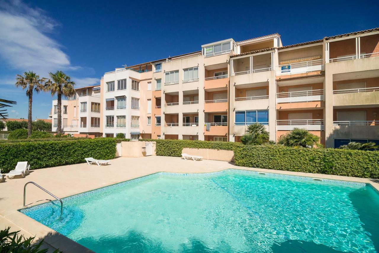 Vacanceole - Savanna Beach- Terrasses De Savanna Agde Kültér fotó